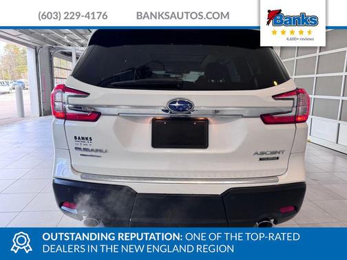 2024 Subaru Ascent Touring 7-Passenger