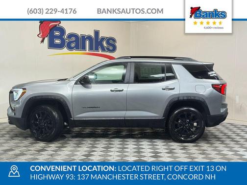 2026 GMC Terrain AWD Elevation