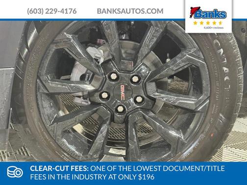 2026 GMC Terrain AWD Elevation