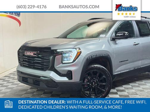 2026 GMC Terrain AWD Elevation