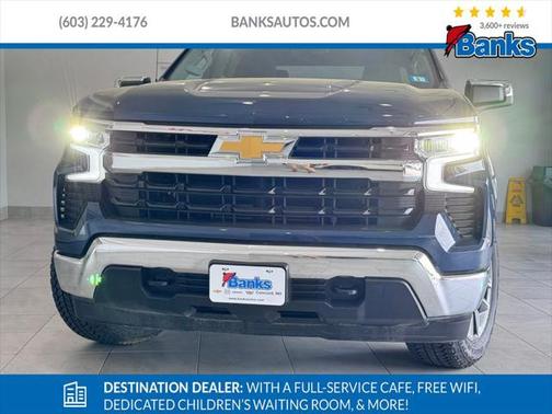 2023 Chevrolet Silverado 1500 LT