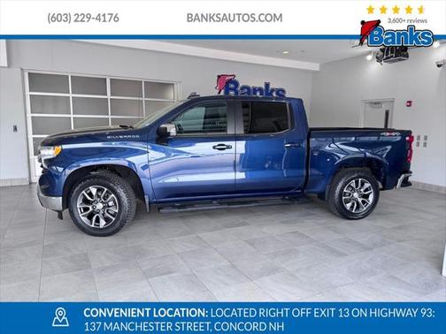 2023 Chevrolet Silverado 1500 LT