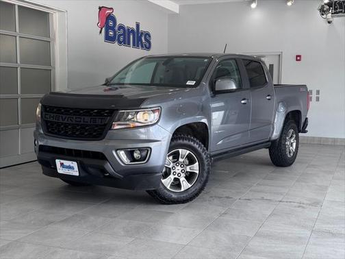 2020 Chevrolet Colorado Z71