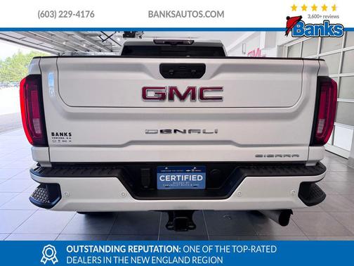2021 GMC Sierra 2500 Denali