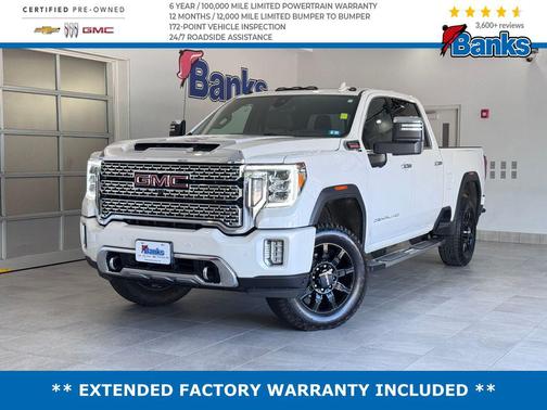 2021 GMC Sierra 2500 Denali