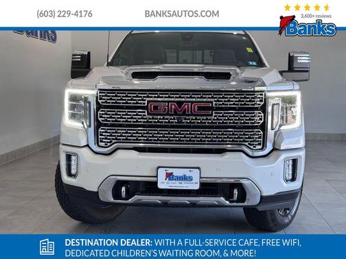 2021 GMC Sierra 2500 Denali