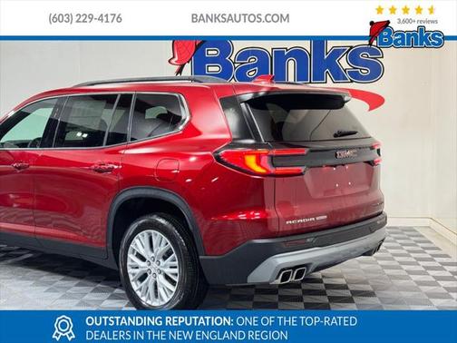 2025 GMC Acadia AWD Elevation
