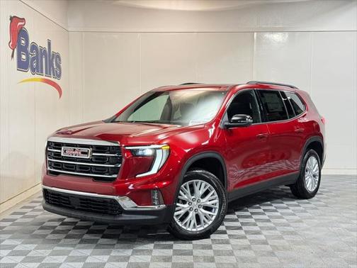 2025 GMC Acadia AWD Elevation