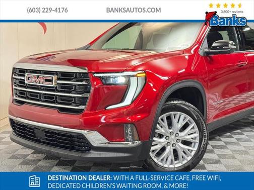 2025 GMC Acadia AWD Elevation