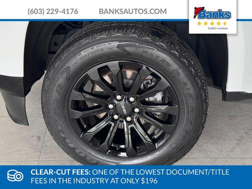 Summit White 2022 GMC Canyon Elevation