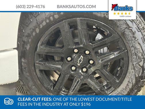 Summit White 2026 Chevrolet Silverado 1500 RST