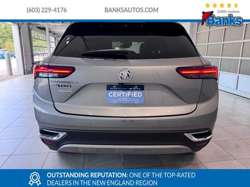 2023 Buick Envision Essence AWD