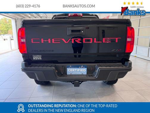 2022 Chevrolet Colorado ZR2