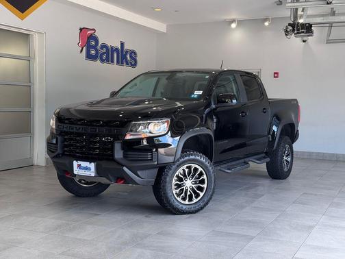 2022 Chevrolet Colorado ZR2