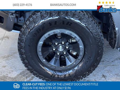 2018 Ford F-150 Raptor