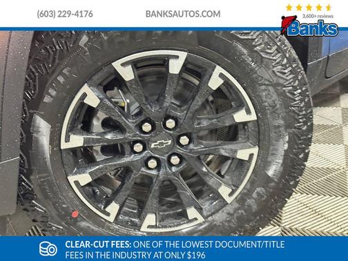 2026 Chevrolet Traverse AWD Z71