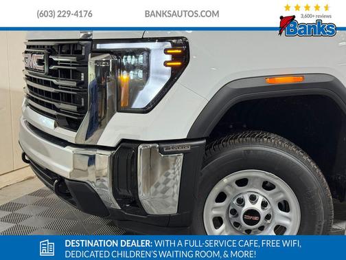 2025 GMC Sierra 2500 Base