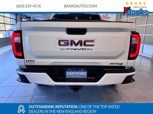 2024 GMC Canyon AT4