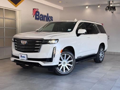 2023 Cadillac Escalade Premium Luxury Platinum