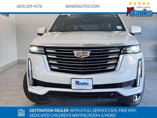 2023 Cadillac Escalade Premium Luxury Platinum