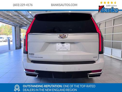 2023 Cadillac Escalade Premium Luxury Platinum