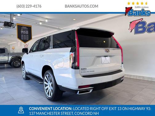 2023 Cadillac Escalade Premium Luxury Platinum