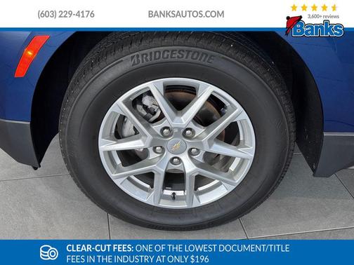 2022 Chevrolet Equinox 1LT