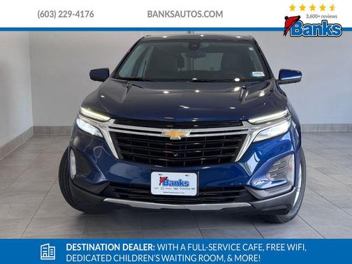 2022 Chevrolet Equinox 1LT