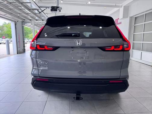 2024 Honda CR-V EX-L AWD