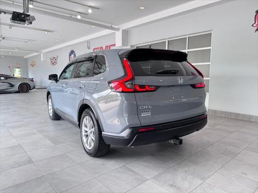 2024 Honda CR-V EX-L AWD