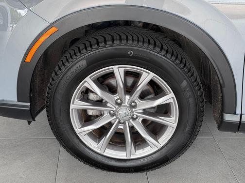 2024 Honda CR-V EX-L AWD
