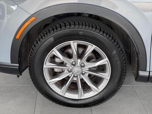 2024 Honda CR-V EX-L AWD