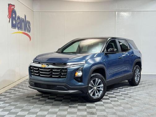 2026 Chevrolet Equinox 1LT