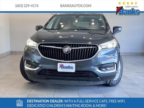 2021 Buick Enclave AWD Essence