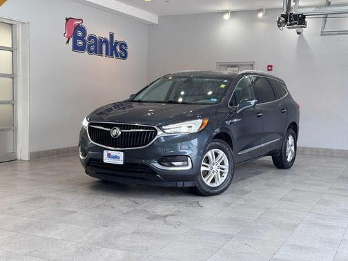 2021 Buick Enclave AWD Essence