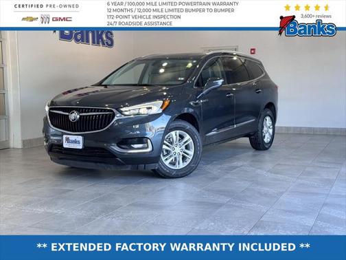 2021 Buick Enclave AWD Essence