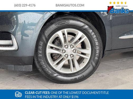 2021 Buick Enclave AWD Essence