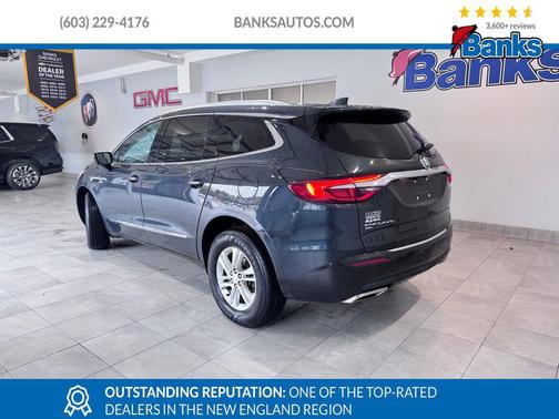 2021 Buick Enclave AWD Essence