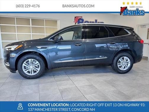 2021 Buick Enclave AWD Essence