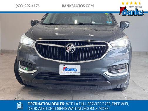 2021 Buick Enclave AWD Essence