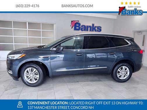 2021 Buick Enclave AWD Essence