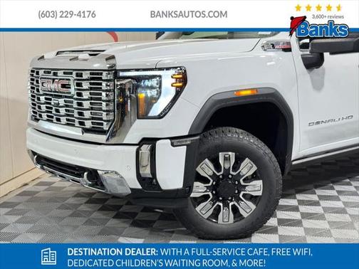 2025 GMC Sierra 2500 Denali