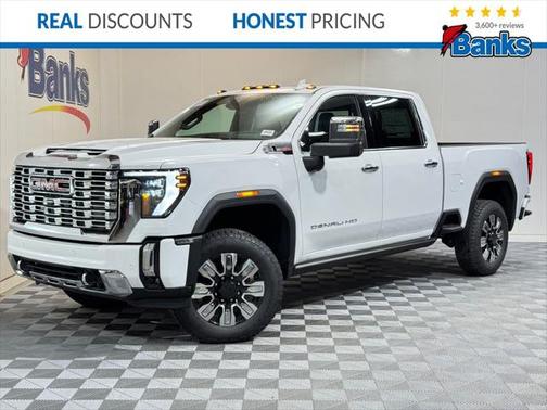 2025 GMC Sierra 2500 Denali