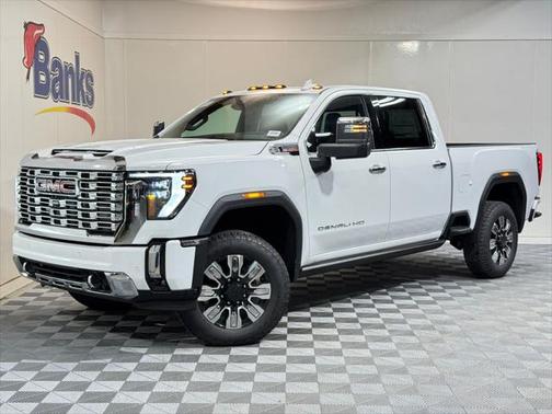 2025 GMC Sierra 2500 Denali
