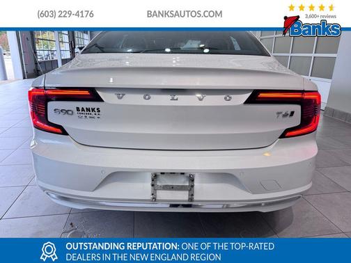 2021 Volvo S90 T6 Inscription