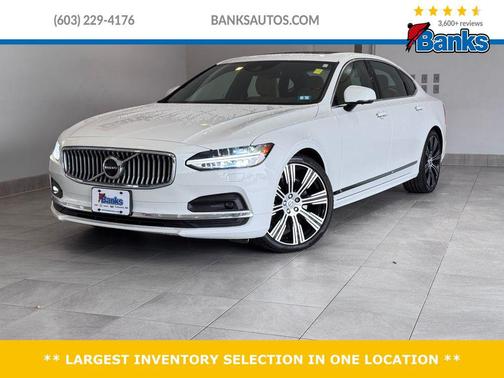 2021 Volvo S90 T6 Inscription