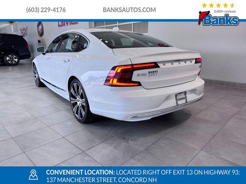 2021 Volvo S90 T6 Inscription