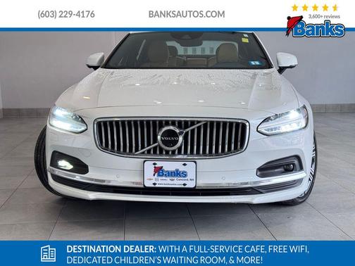 2021 Volvo S90 T6 Inscription