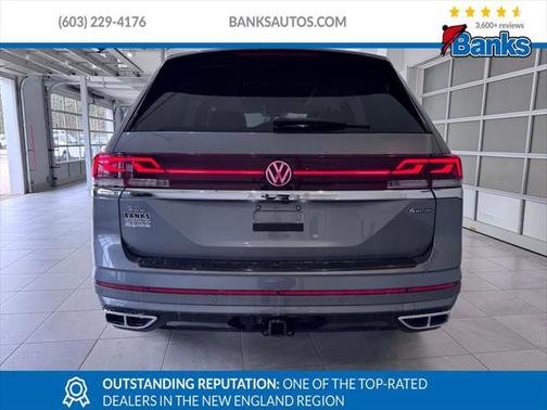 2024 Volkswagen Atlas 2.0T SEL Premium R-Line 4MOTION