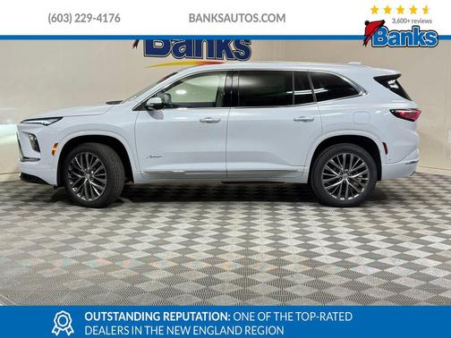 2026 Buick Enclave Avenir